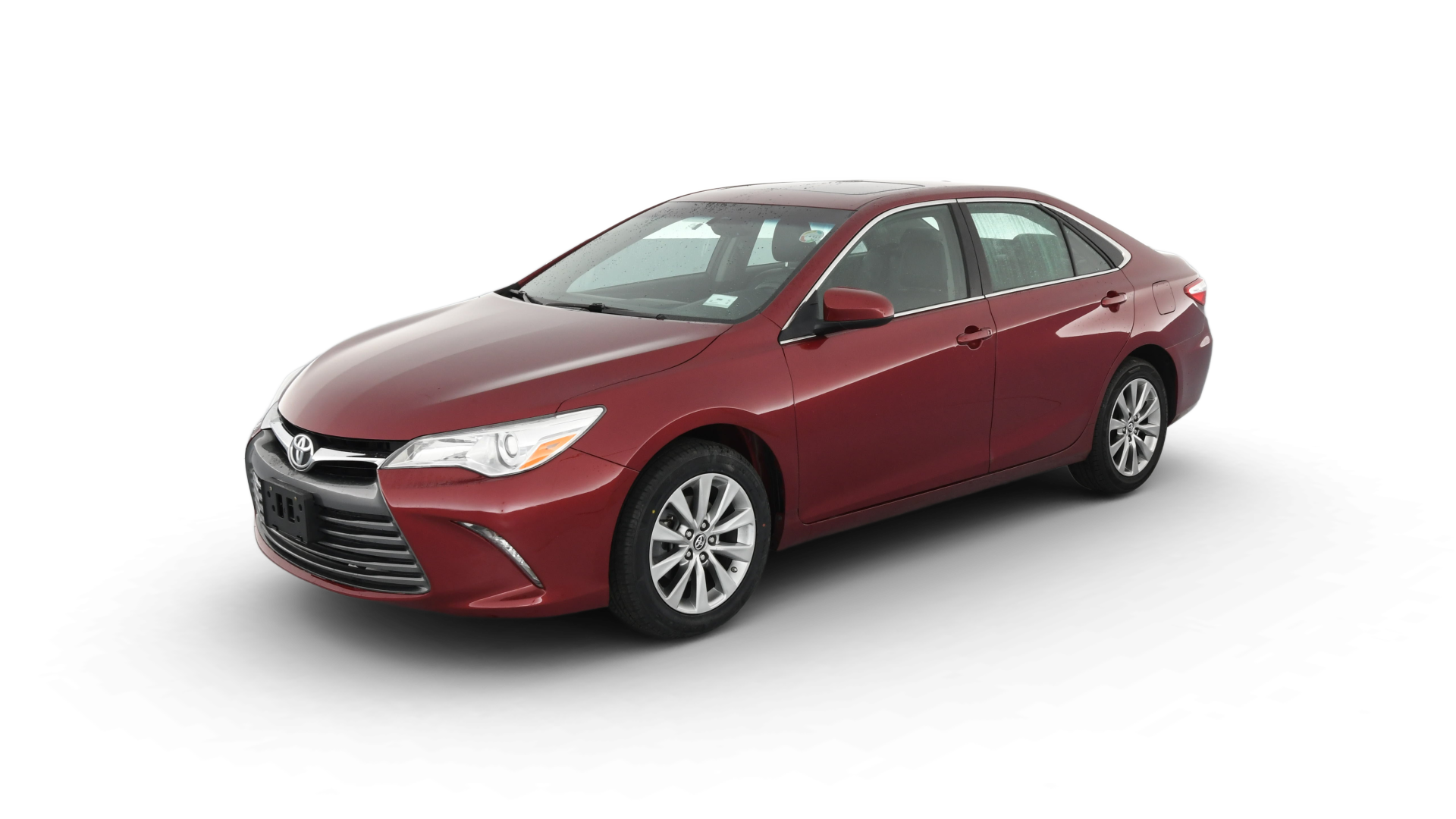 Used 2017 Toyota Camry Carvana
